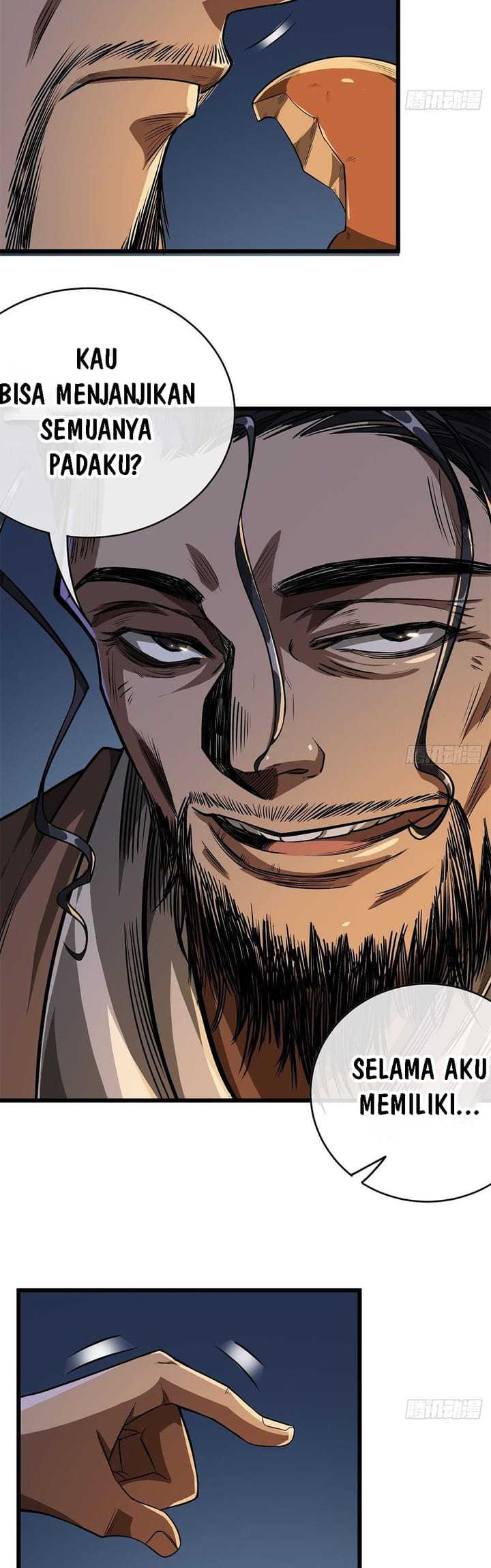 Devil’s Advent Chapter 28 Gambar 21