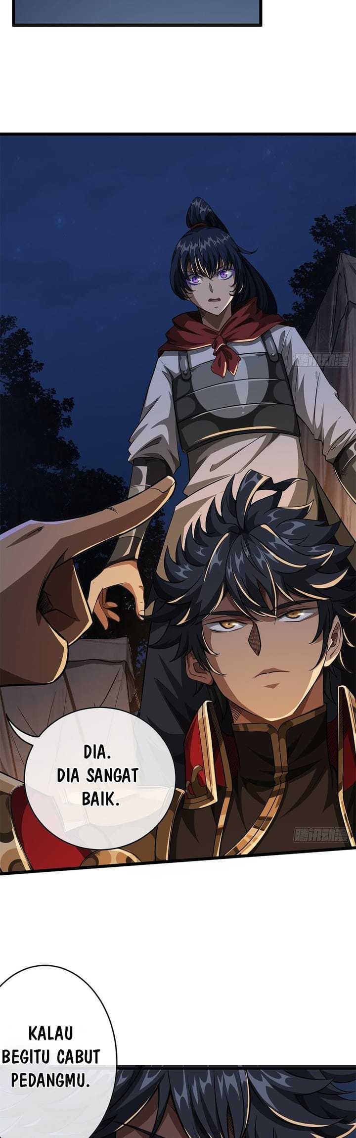Devil’s Advent Chapter 28 Gambar 22