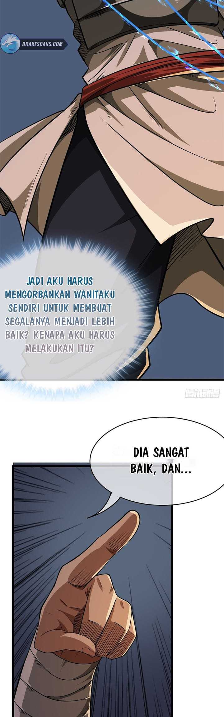 Devil’s Advent Chapter 28 Gambar 24
