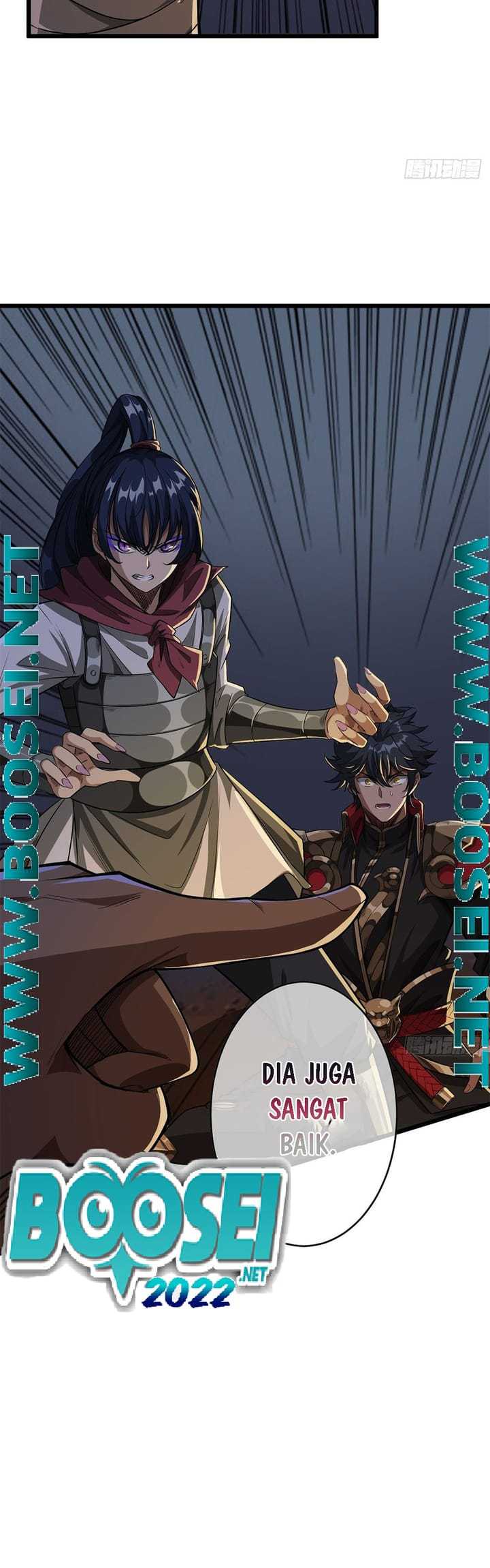Devil’s Advent Chapter 28 Gambar 25