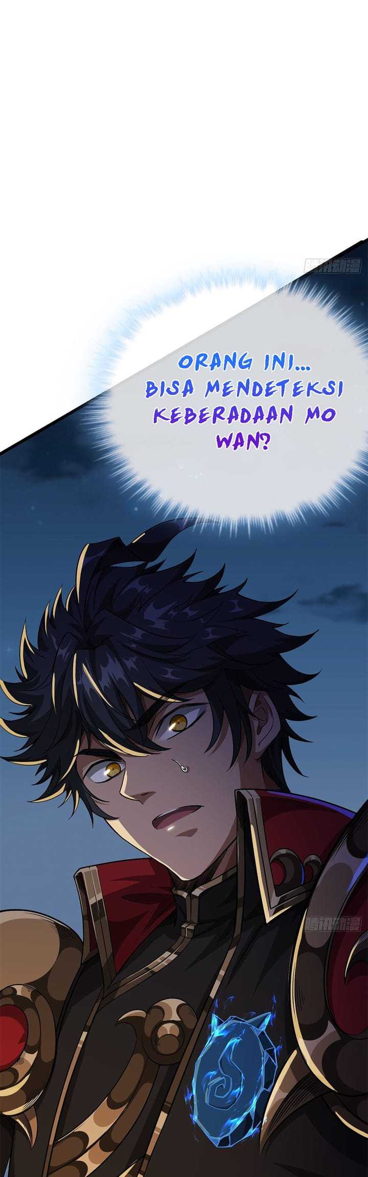 Devil’s Advent Chapter 28 Gambar 26
