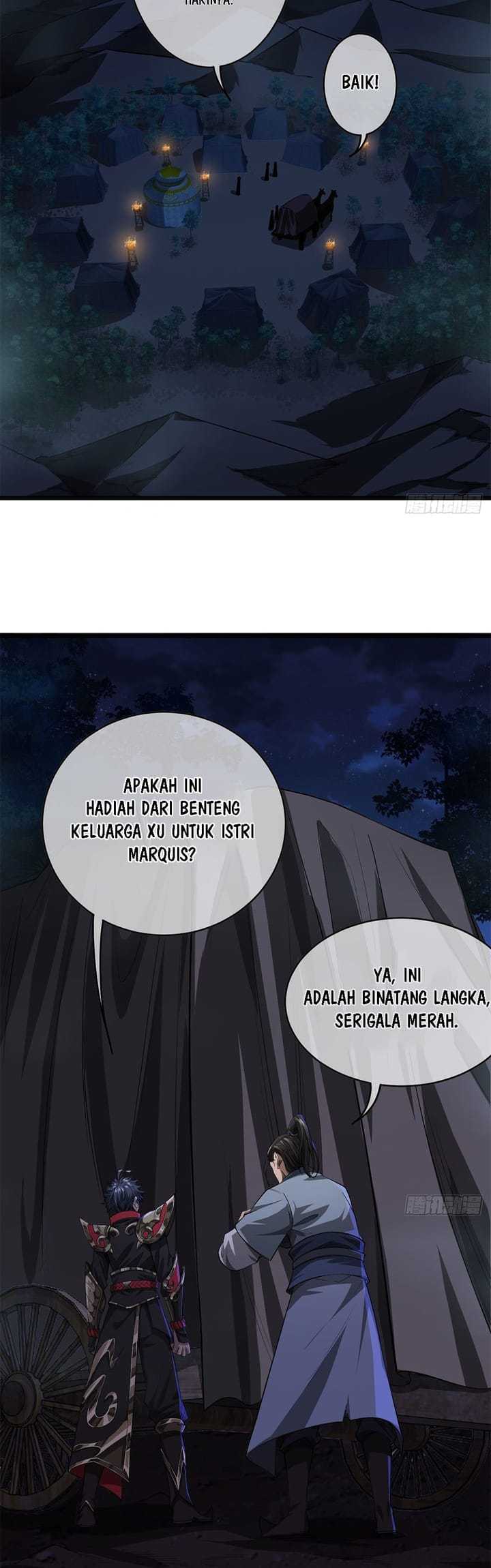 Devil’s Advent Chapter 28 Gambar 4