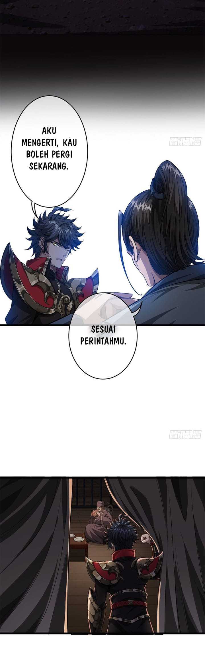 Devil’s Advent Chapter 28 Gambar 5