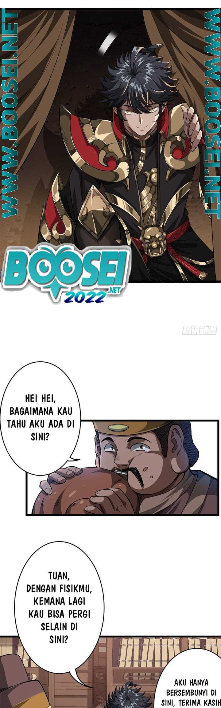 Devil’s Advent Chapter 28 Gambar 7