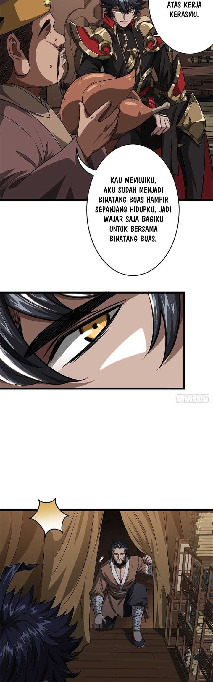 Devil’s Advent Chapter 28 Gambar 8