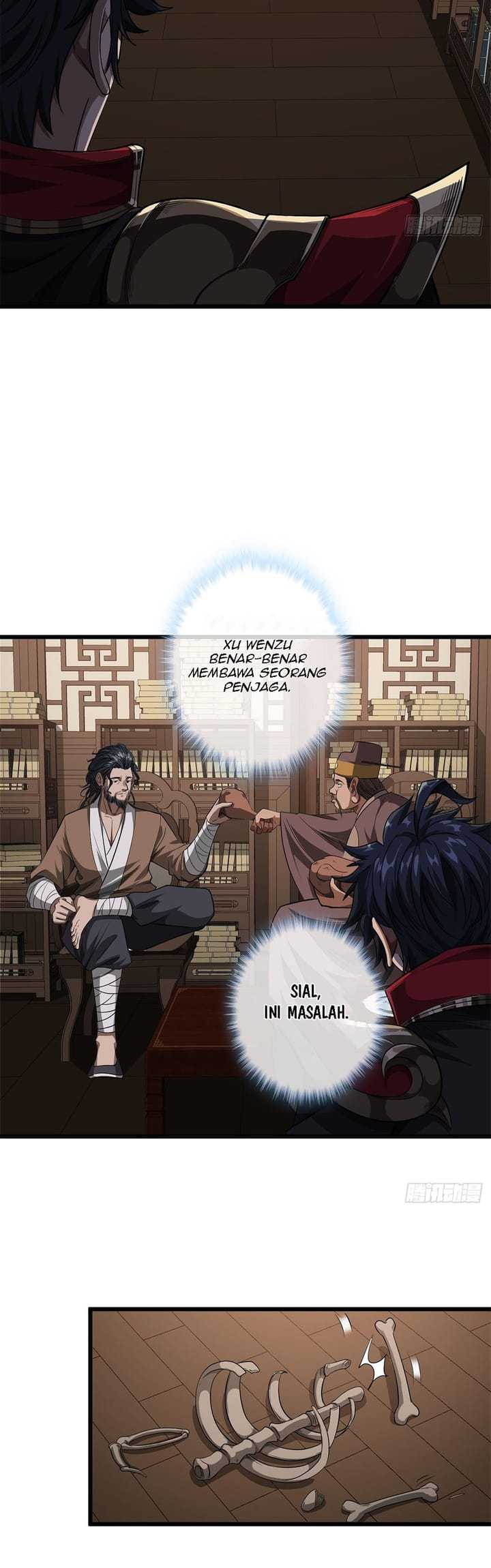 Devil’s Advent Chapter 28 Gambar 9