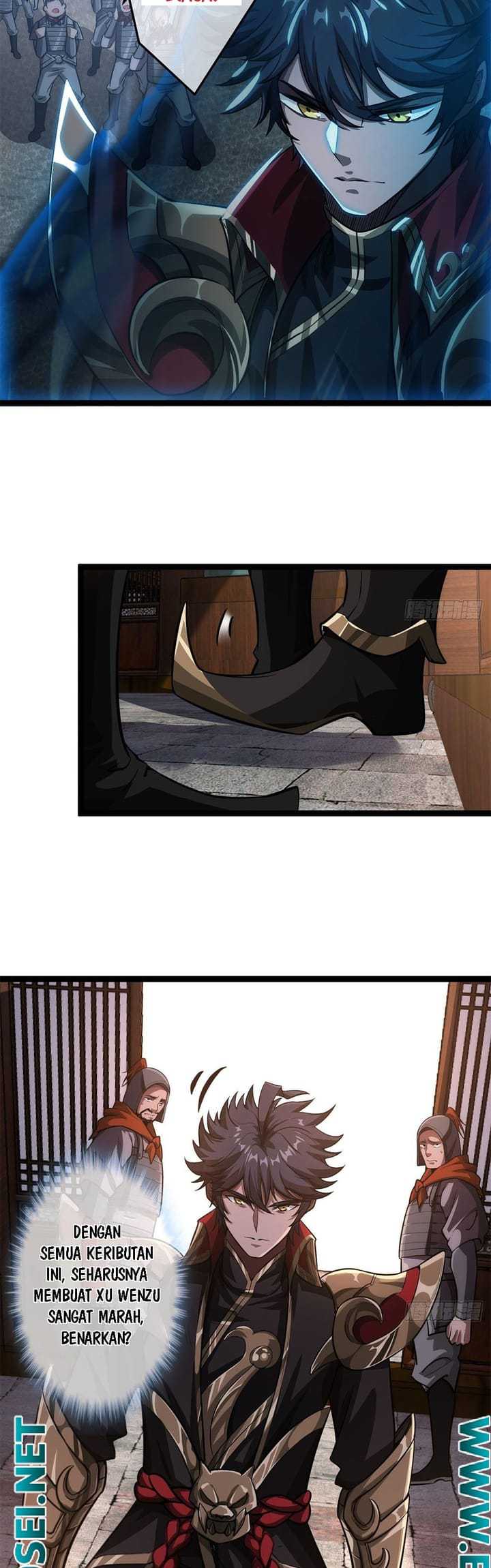 Devil’s Advent Chapter 27 Gambar 16