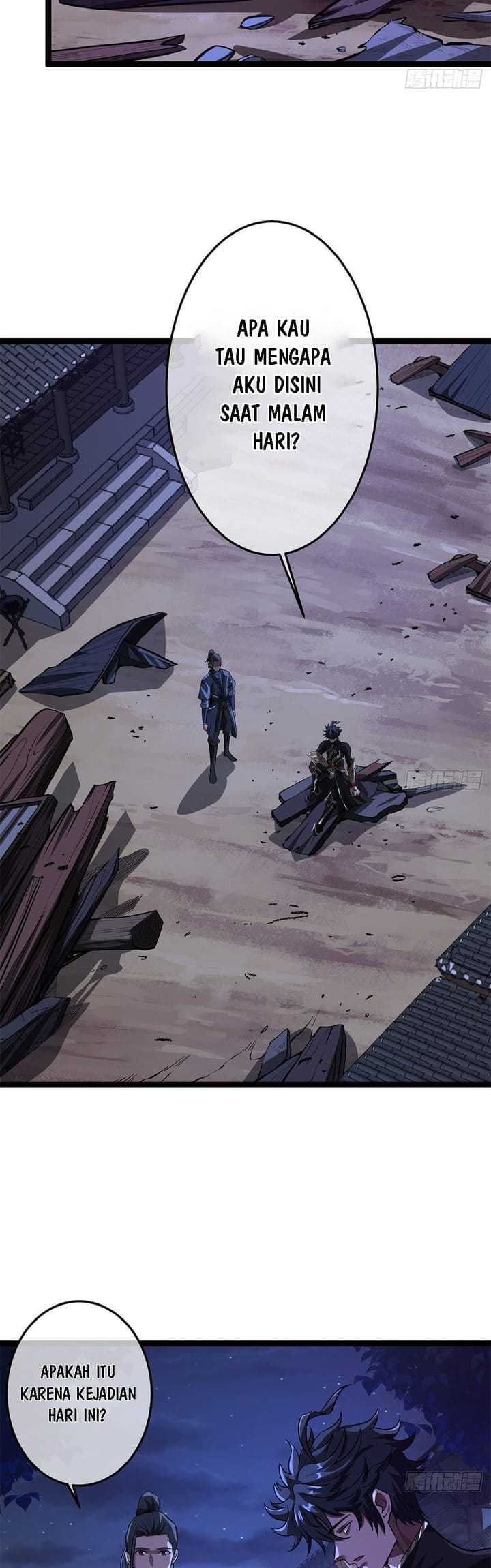 Devil’s Advent Chapter 27 Gambar 24