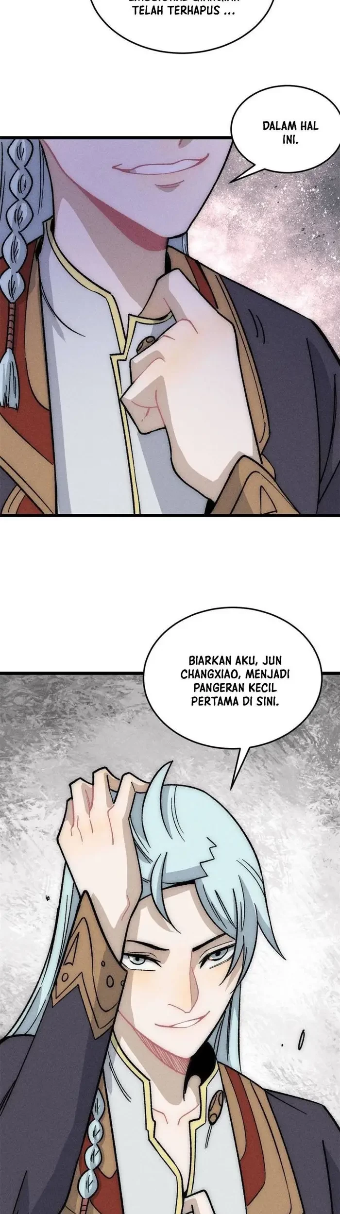 All Hail the Sect Leader Chapter 191 Gambar 16