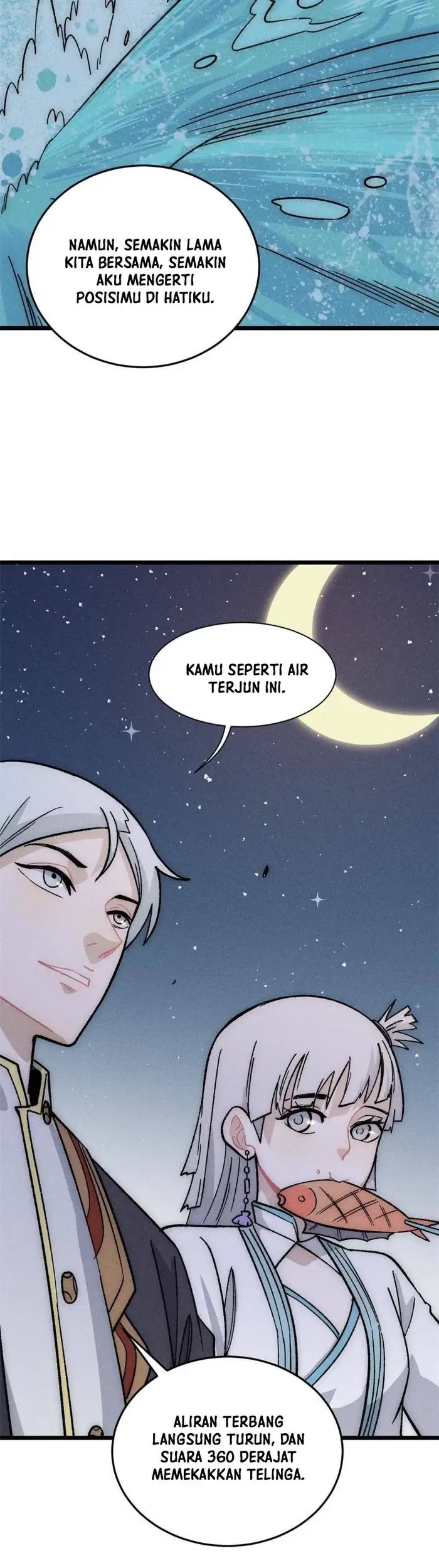 All Hail the Sect Leader Chapter 191 Gambar 31