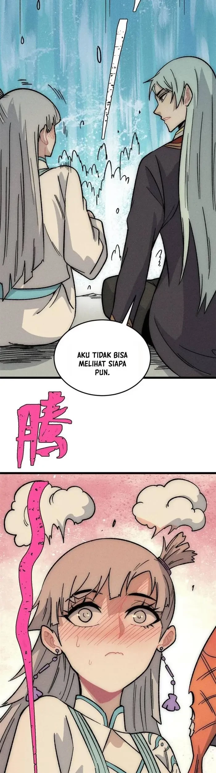 All Hail the Sect Leader Chapter 191 Gambar 33