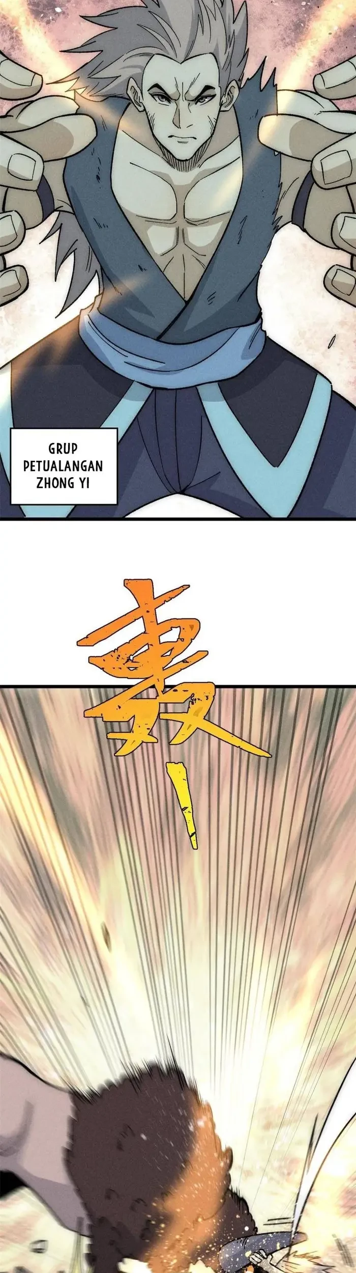 All Hail the Sect Leader Chapter 191 Gambar 43