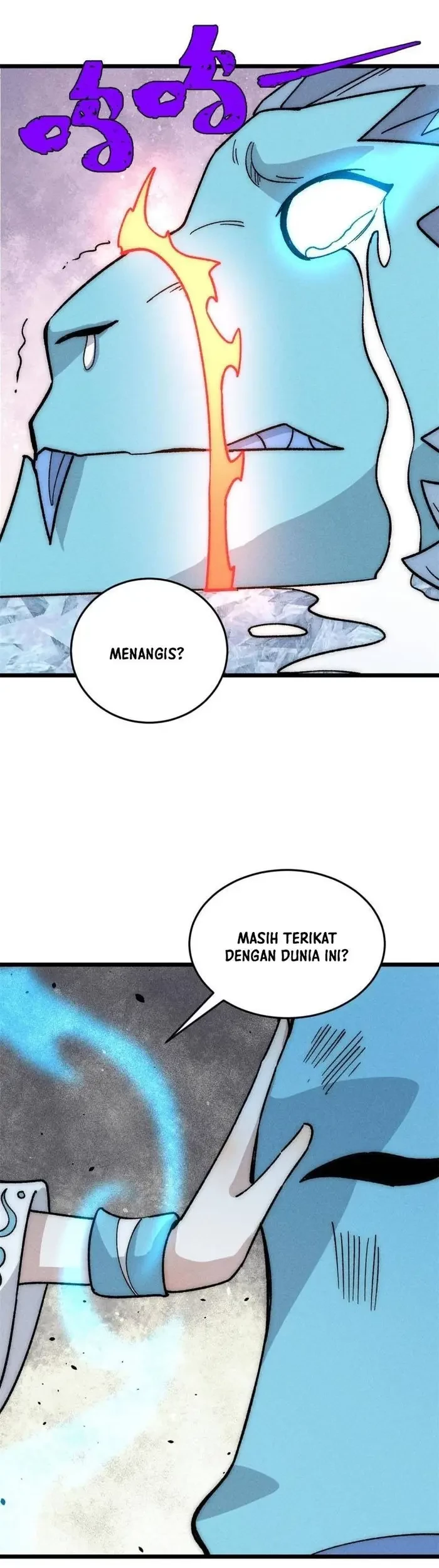 All Hail the Sect Leader Chapter 191 Gambar 4