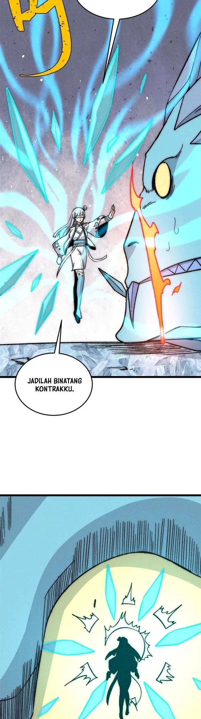 All Hail the Sect Leader Chapter 191 Gambar 6