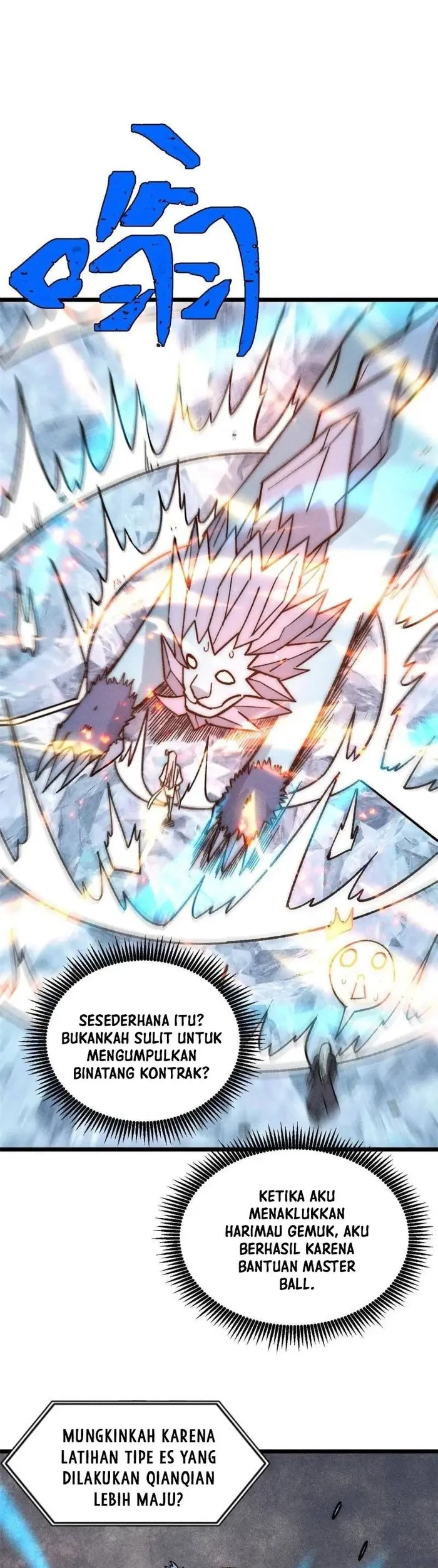 All Hail the Sect Leader Chapter 191 Gambar 8