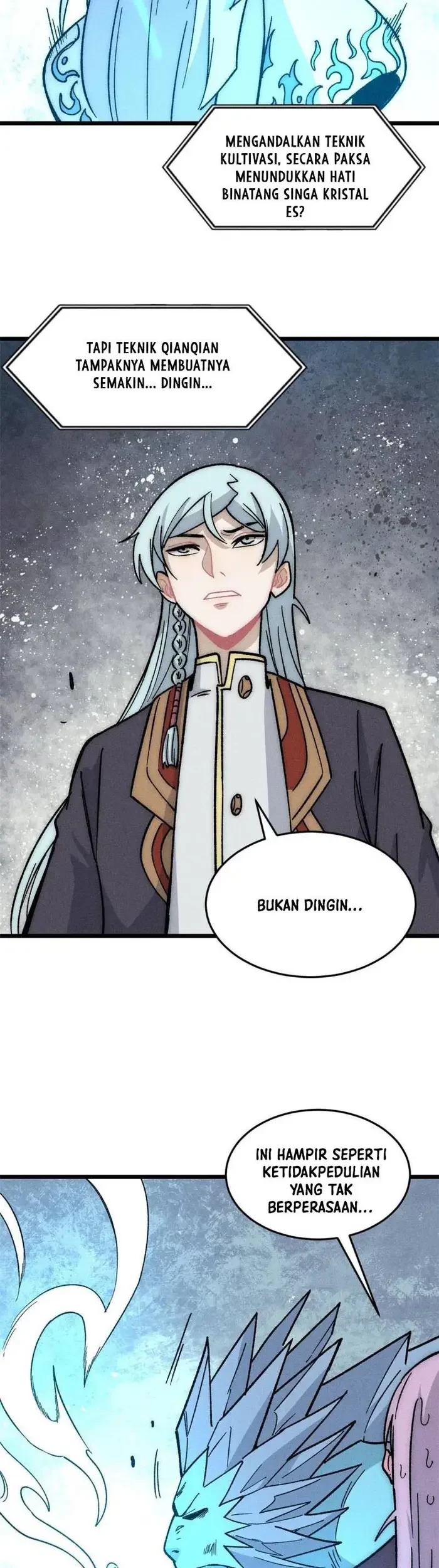 All Hail the Sect Leader Chapter 191 Gambar 10