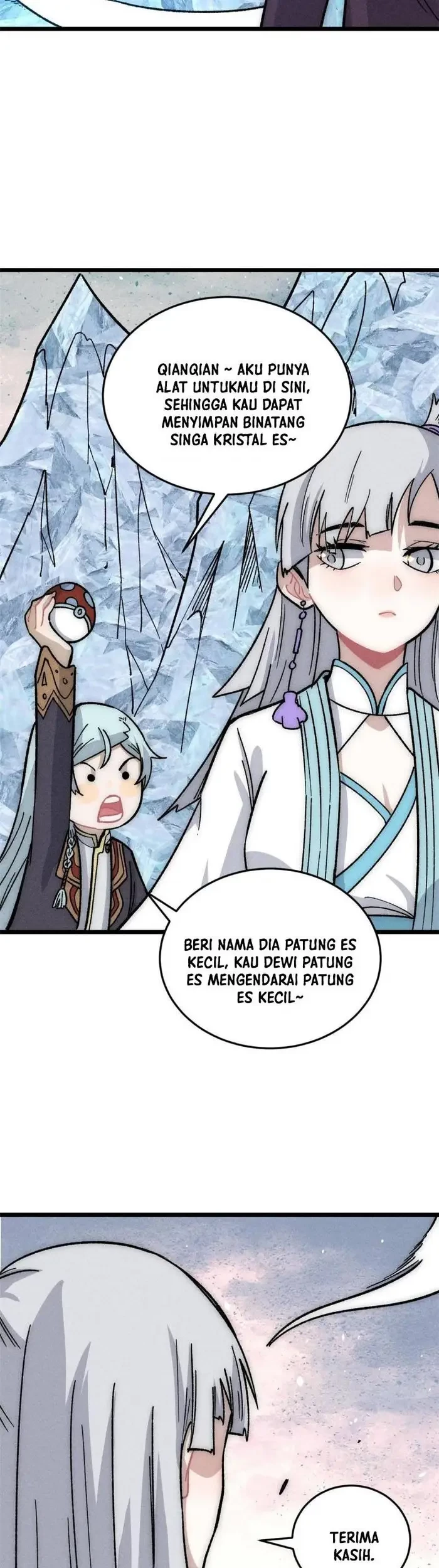 All Hail the Sect Leader Chapter 191 Gambar 12