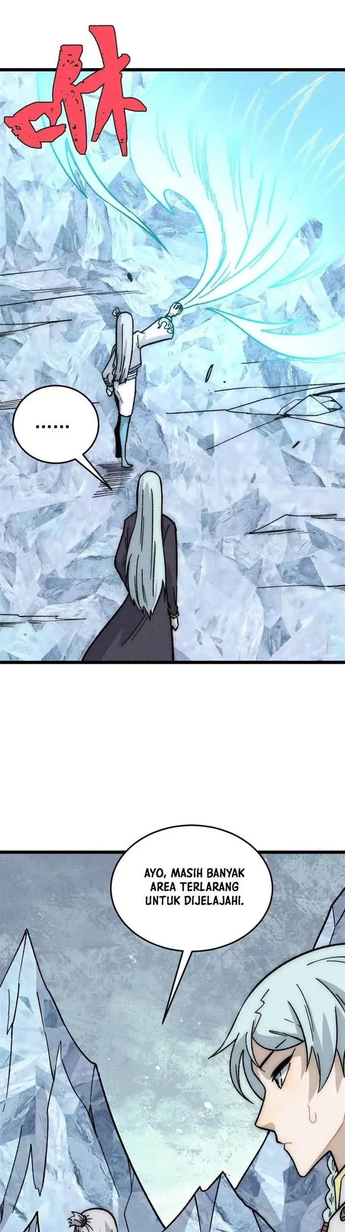 All Hail the Sect Leader Chapter 191 Gambar 14