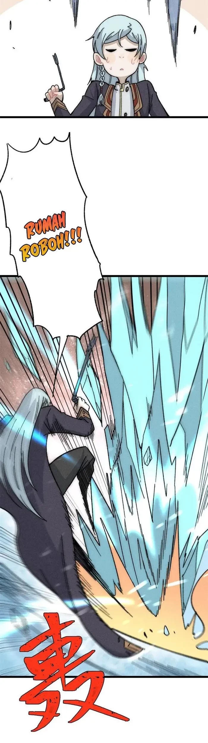 All Hail the Sect Leader Chapter 190 Gambar 18
