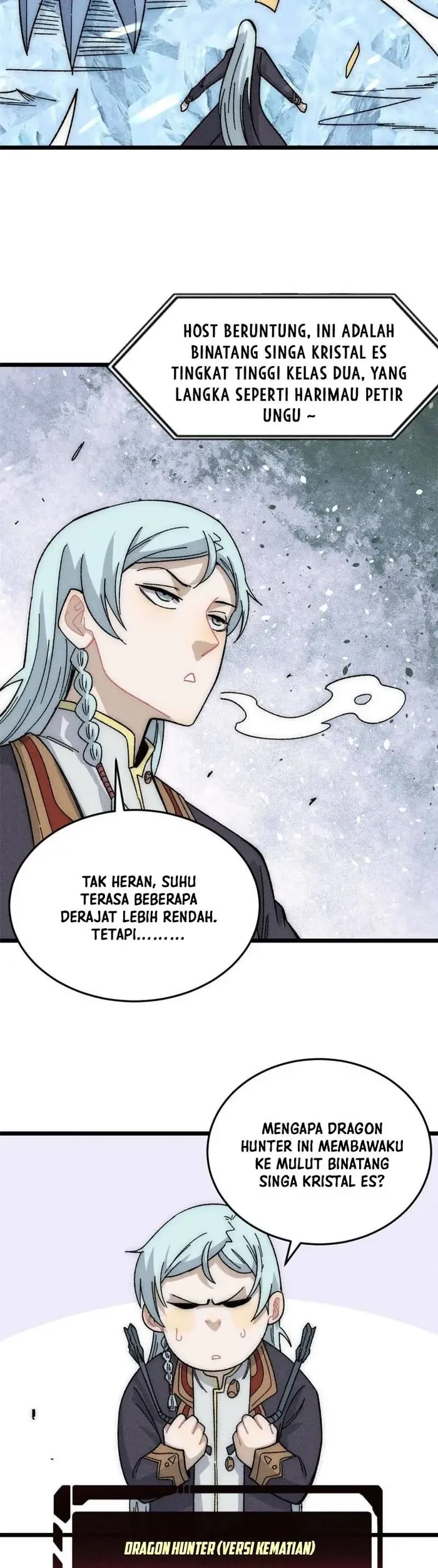 All Hail the Sect Leader Chapter 190 Gambar 22