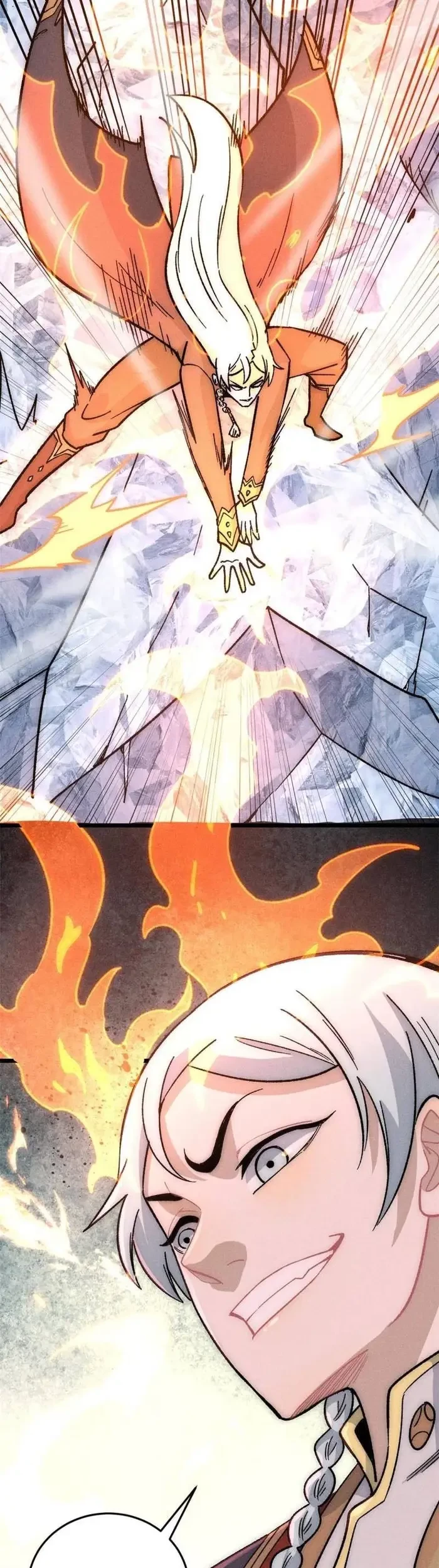 All Hail the Sect Leader Chapter 190 Gambar 35