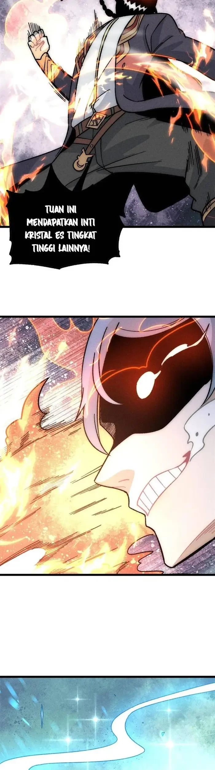 All Hail the Sect Leader Chapter 190 Gambar 39