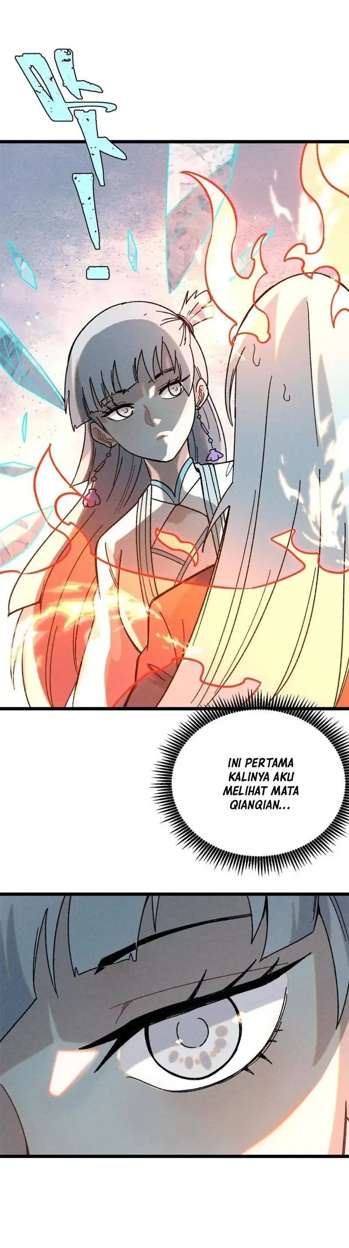 All Hail the Sect Leader Chapter 190 Gambar 43