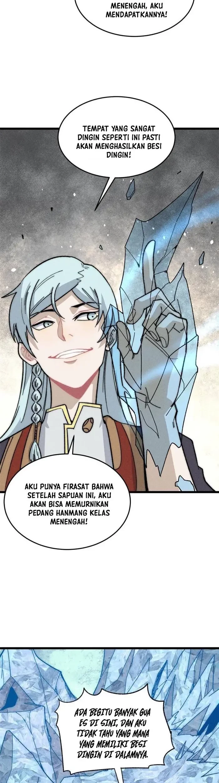 All Hail the Sect Leader Chapter 190 Gambar 6