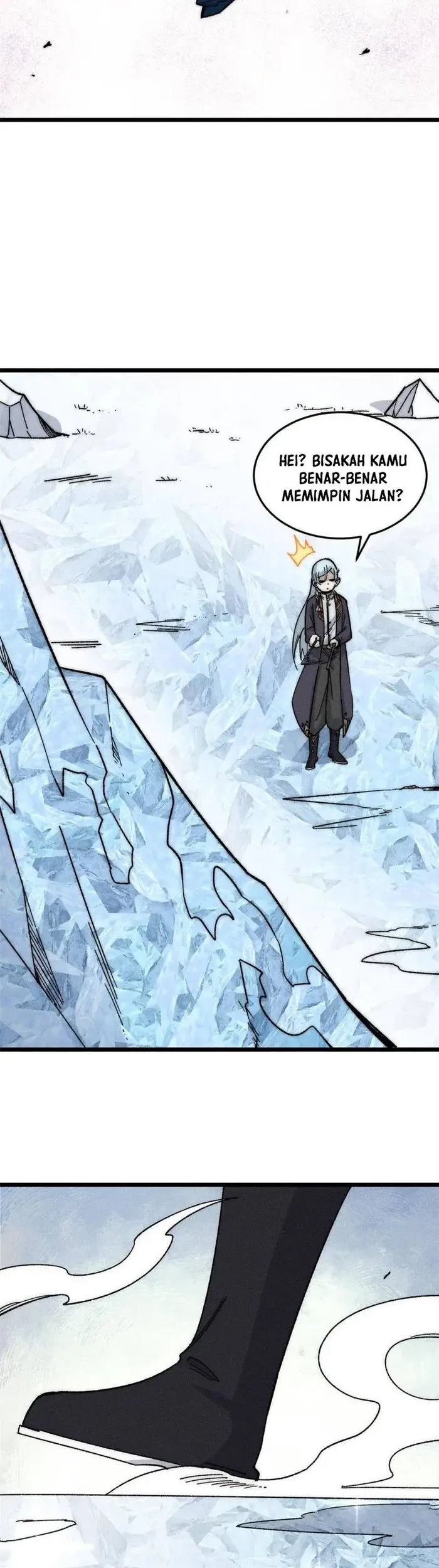 All Hail the Sect Leader Chapter 190 Gambar 10