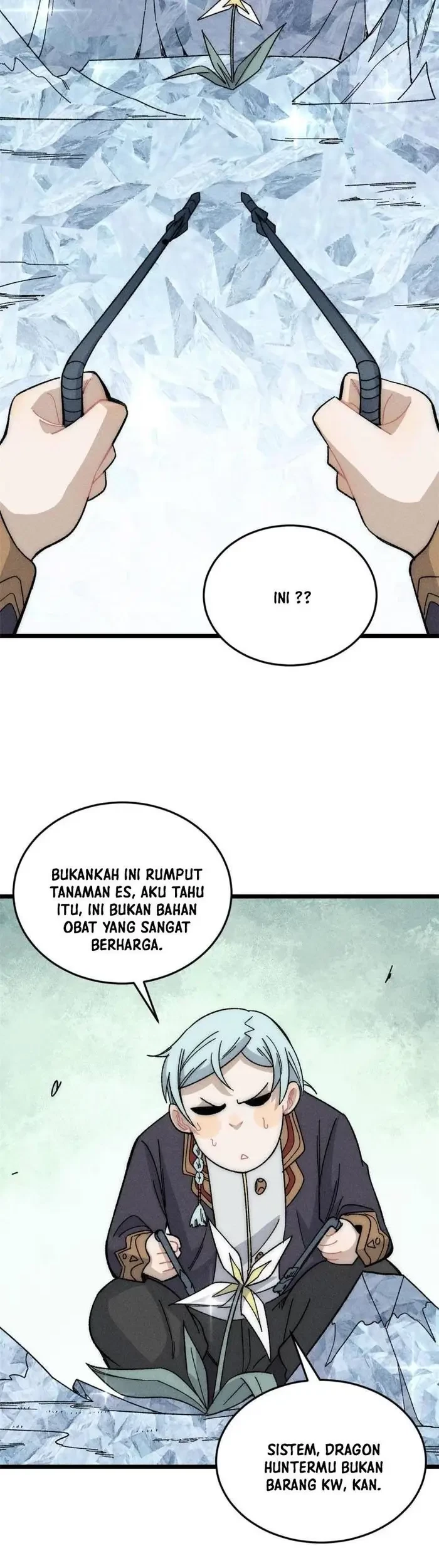All Hail the Sect Leader Chapter 190 Gambar 12