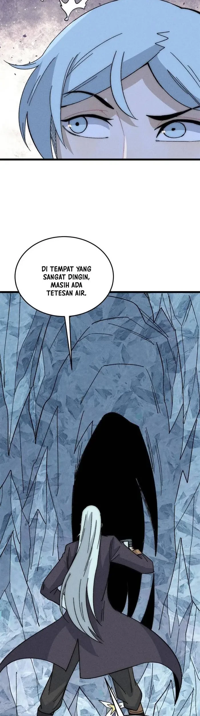 All Hail the Sect Leader Chapter 190 Gambar 14