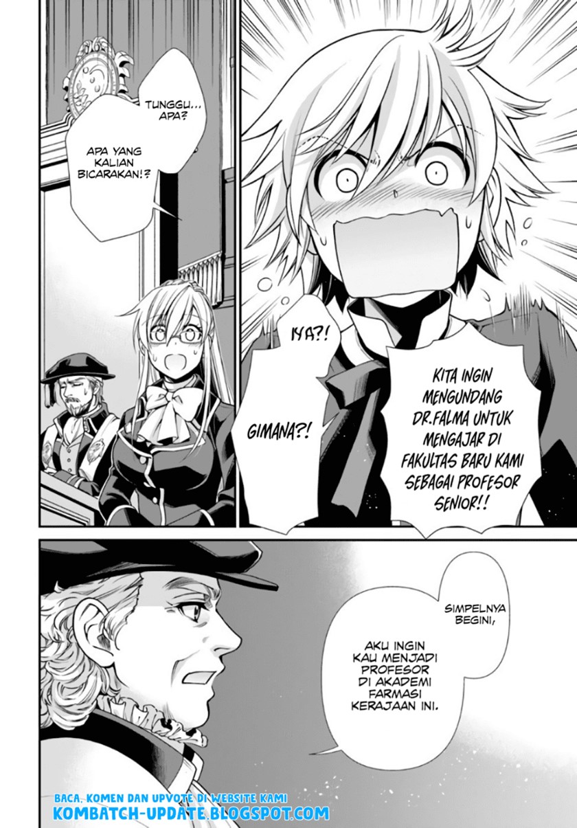 Isekai Yakkyoku Chapter 41 Gambar 12