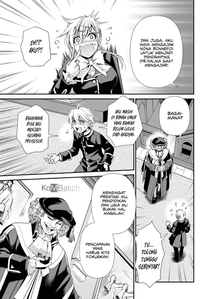 Isekai Yakkyoku Chapter 41 Gambar 14