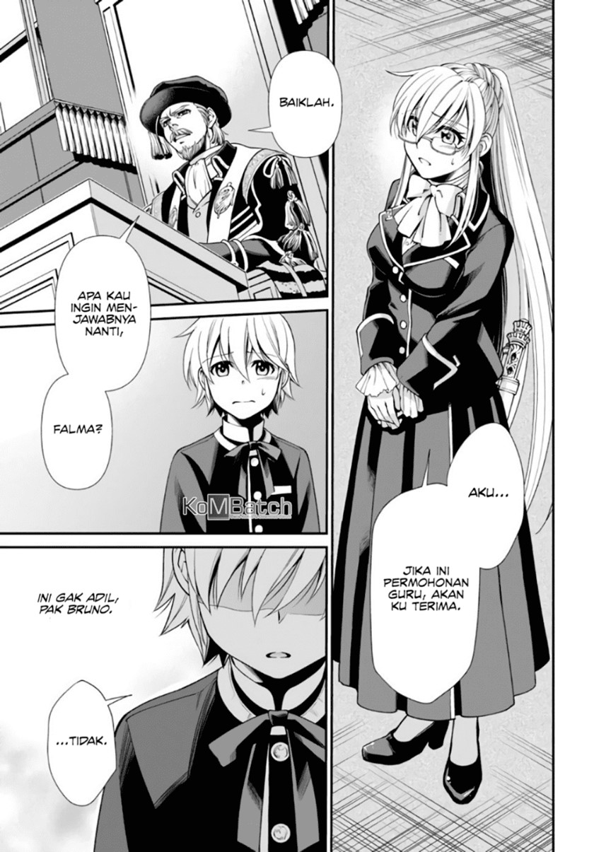 Isekai Yakkyoku Chapter 41 Gambar 18