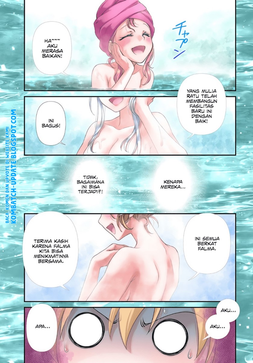 Baca  Isekai Yakkyoku Chapter 41 Gambar 2