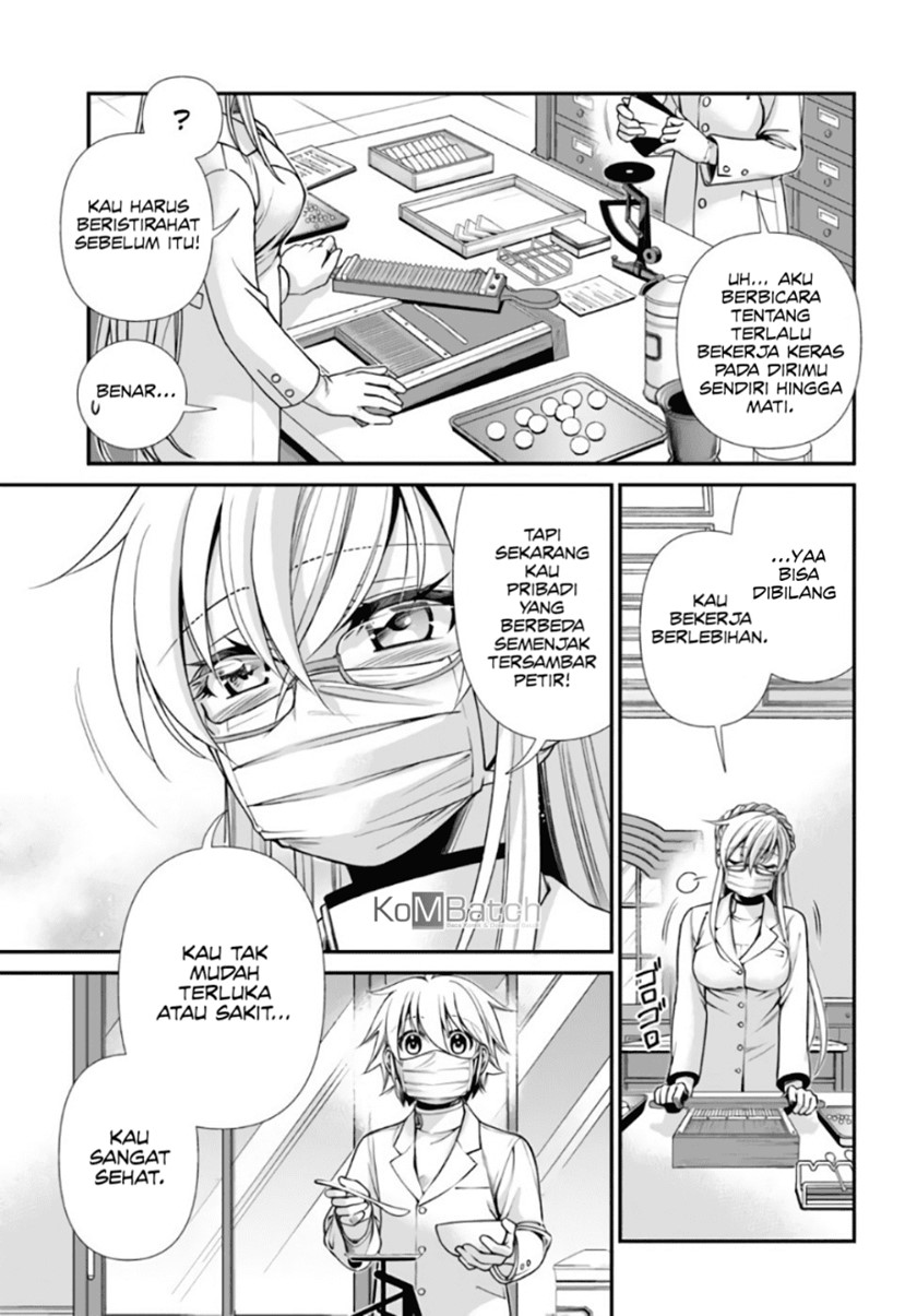 Isekai Yakkyoku Chapter 41 Gambar 27