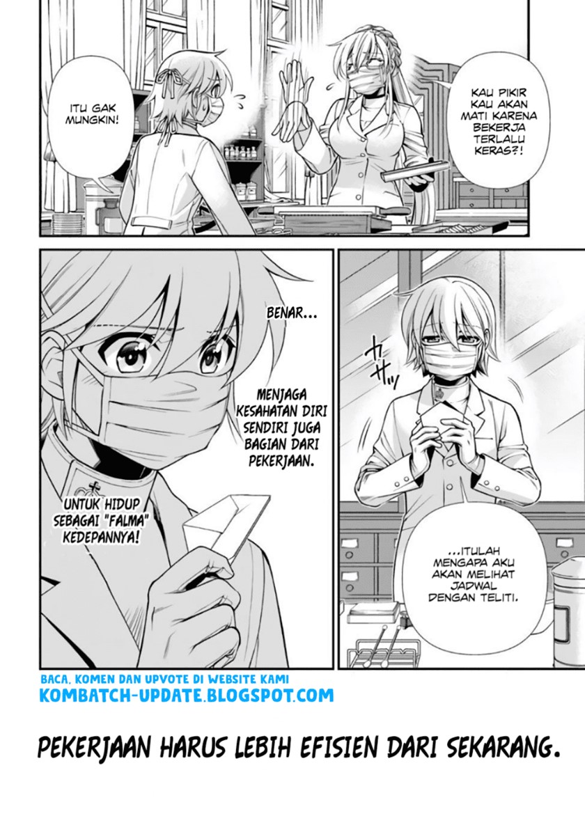Isekai Yakkyoku Chapter 41 Gambar 28
