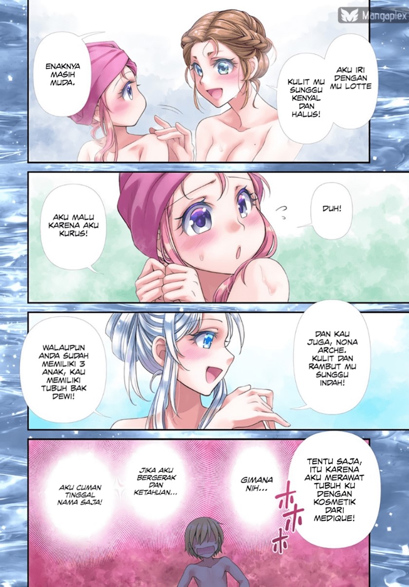 Isekai Yakkyoku Chapter 41 Gambar 4
