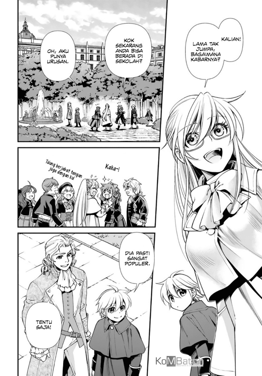 Isekai Yakkyoku Chapter 41 Gambar 6