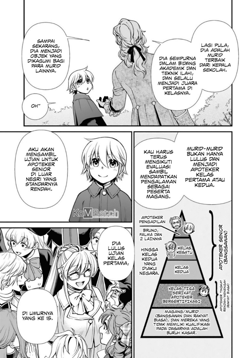 Isekai Yakkyoku Chapter 41 Gambar 7