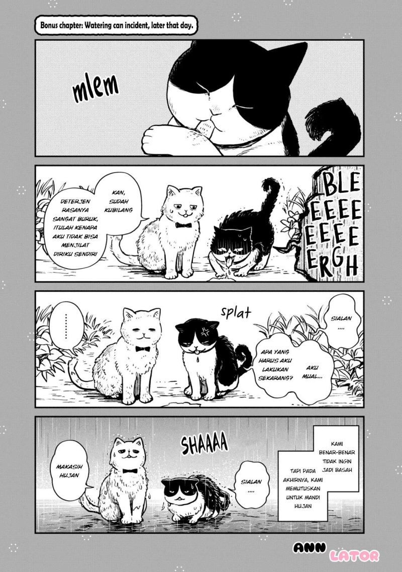 Baca Tsureneko: Maruru to Hachi Chapter 01.1 Gambar 2