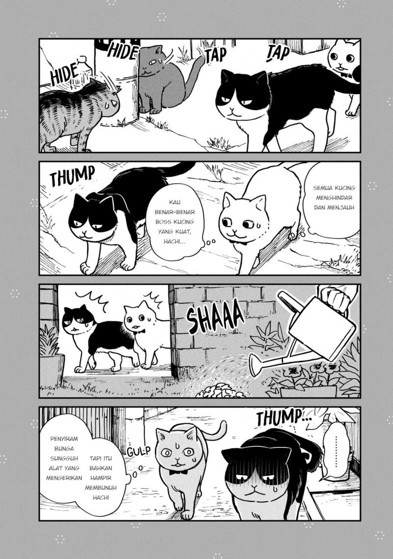 Tsureneko: Maruru to Hachi Chapter 01.1 Gambar 3