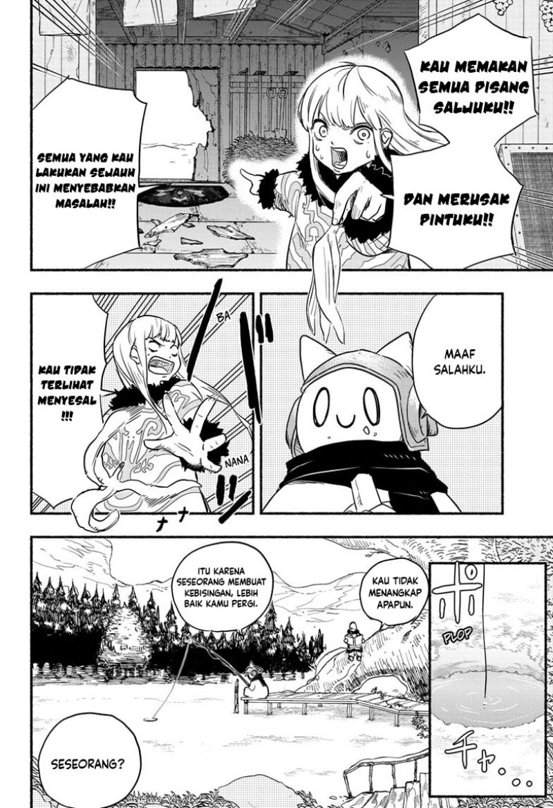 Ginka to Gluna Chapter 1 Gambar 11