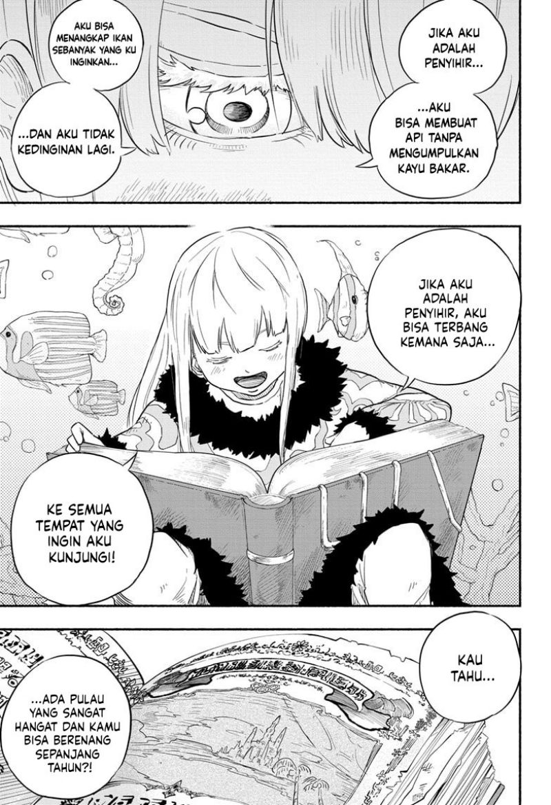 Ginka to Gluna Chapter 1 Gambar 16