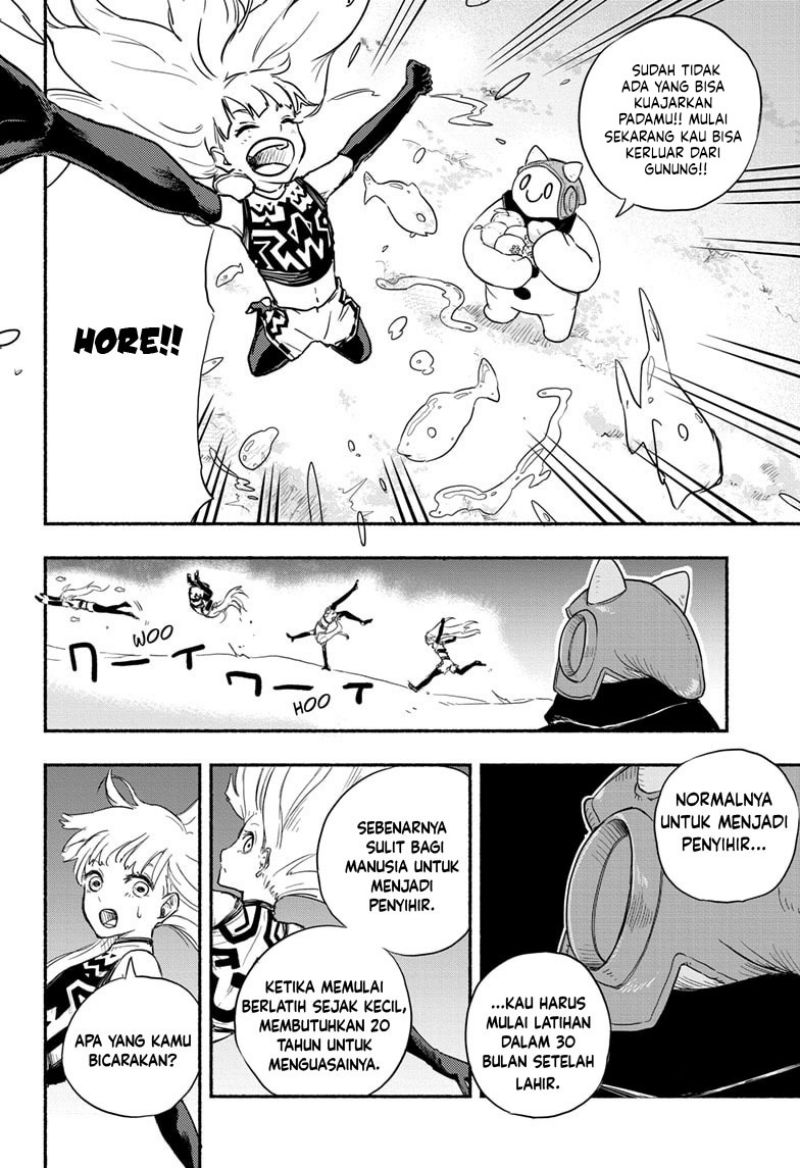 Ginka to Gluna Chapter 1 Gambar 23