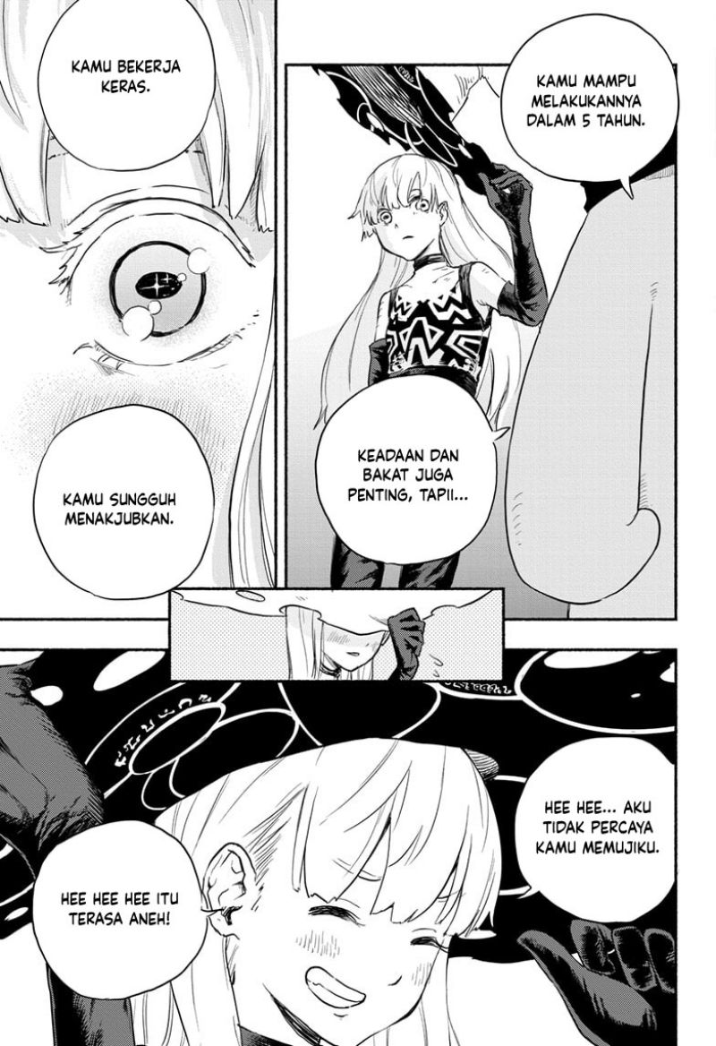 Ginka to Gluna Chapter 1 Gambar 24