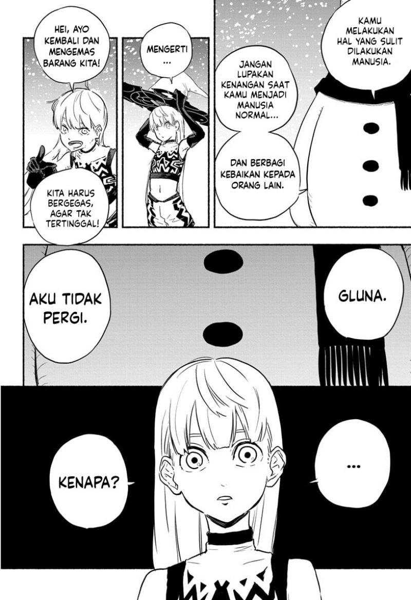 Ginka to Gluna Chapter 1 Gambar 25