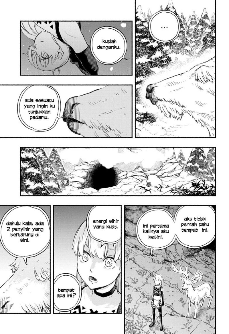 Ginka to Gluna Chapter 1 Gambar 28
