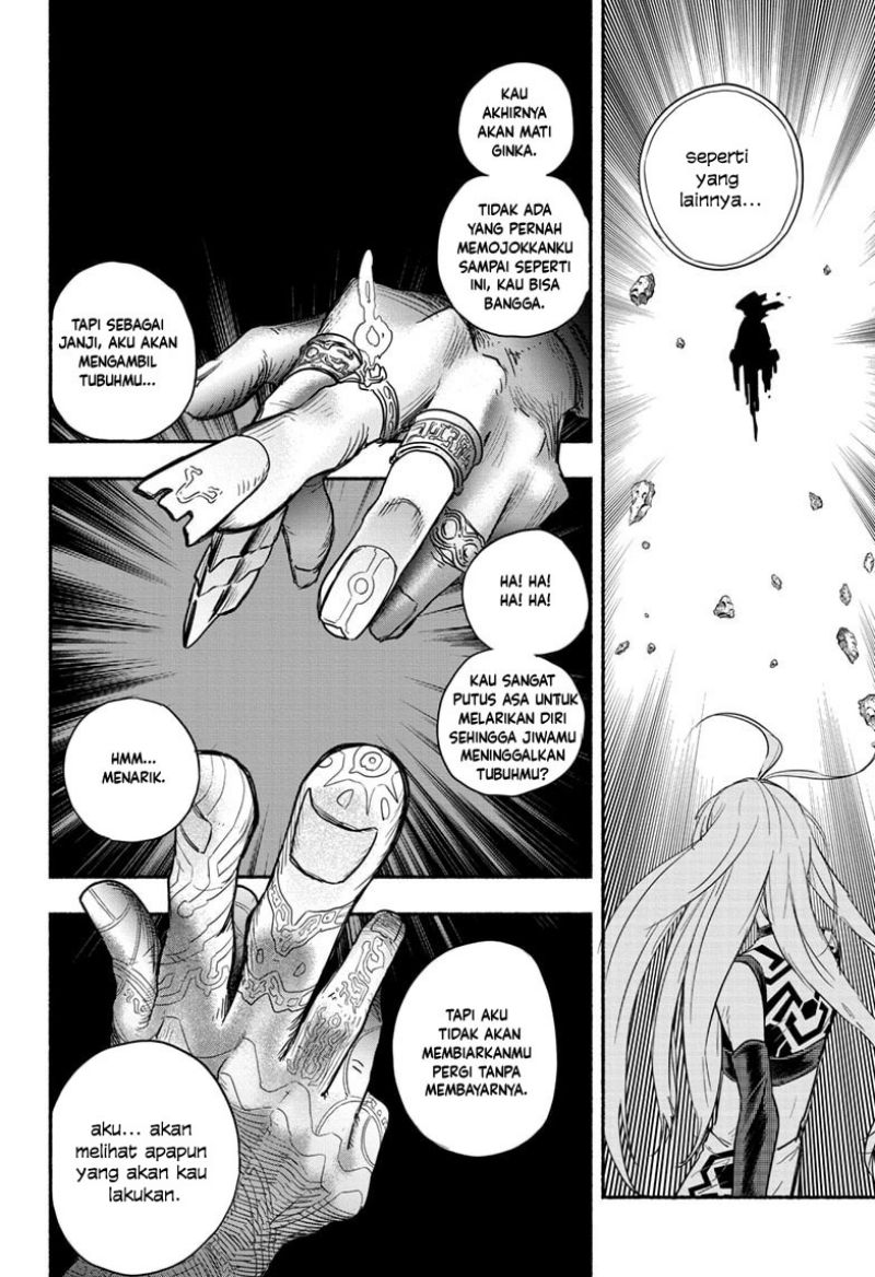 Ginka to Gluna Chapter 1 Gambar 30