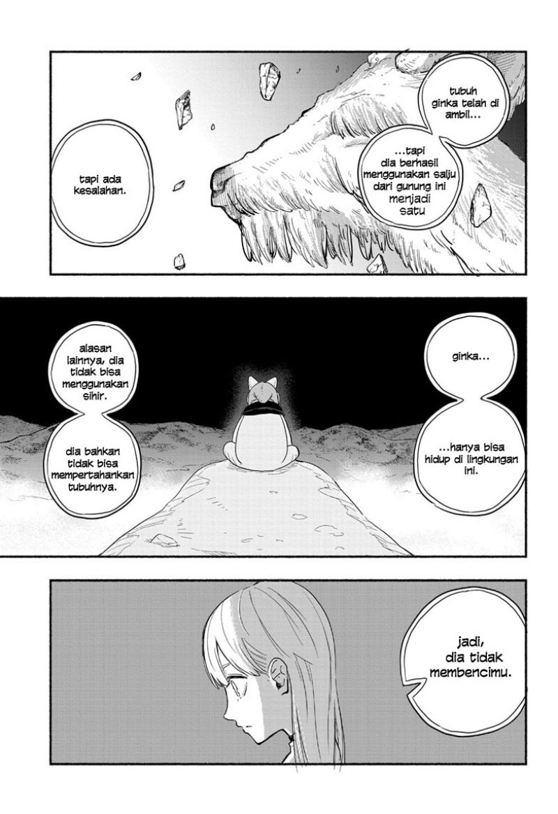 Ginka to Gluna Chapter 1 Gambar 31